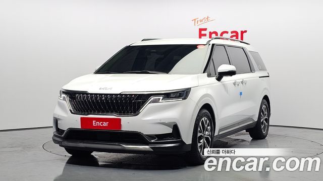 Kia Carnival 4-го поколения Gasoline 9-Seater Noblesse - фото 0