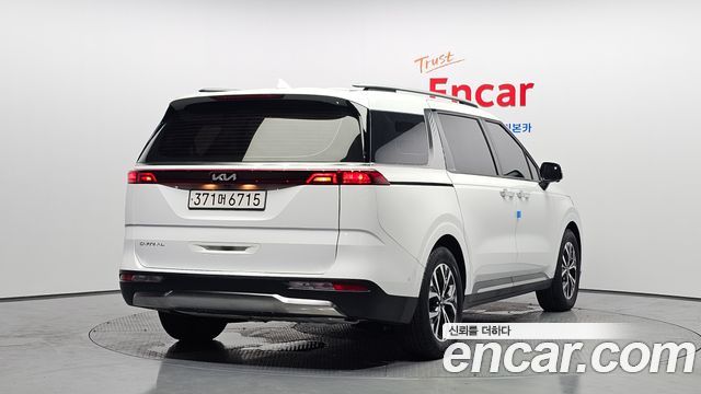 Kia Carnival 4-го поколения Gasoline 9-Seater Noblesse - фото 1