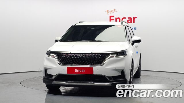 Kia Carnival 4-го поколения Gasoline 9-Seater Noblesse - фото 2