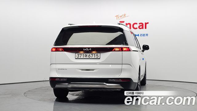 Kia Carnival 4-го поколения Gasoline 9-Seater Noblesse - фото 3