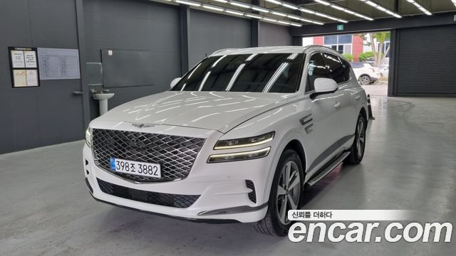 Genesis GV80 2.5T Gasoline AWD - фото 0