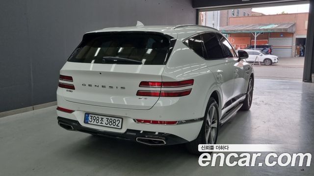 Genesis GV80 2.5T Gasoline AWD - фото 1