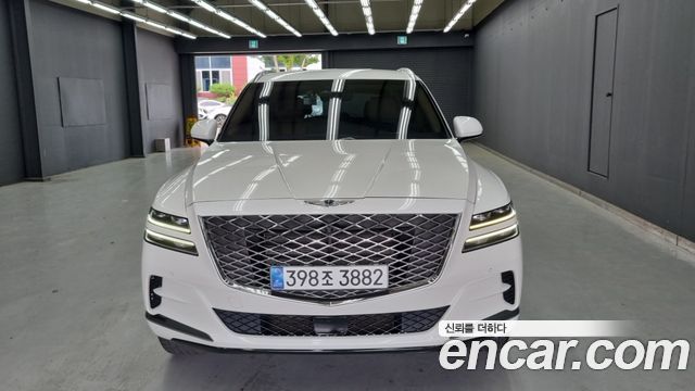 Genesis GV80 2.5T Gasoline AWD - фото 2