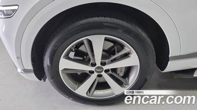 Genesis GV80 2.5T Gasoline AWD - фото 4