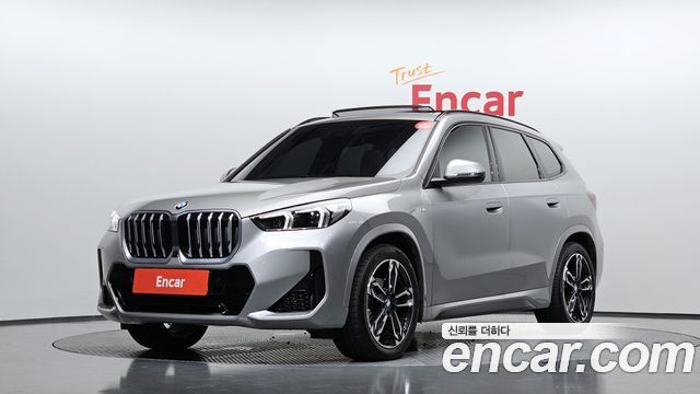 BMW X1 U11 xDrive 20i M Sport - фото 0