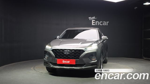 Hyundai Santafe TM Gasoline 2.0T 4WD Premium - фото 2