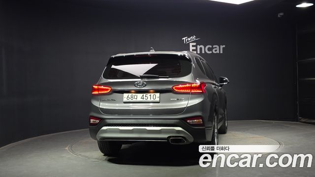 Hyundai Santafe TM Gasoline 2.0T 4WD Premium - фото 3
