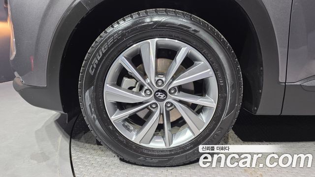 Hyundai Santafe TM Gasoline 2.0T 4WD Premium - фото 4