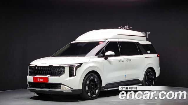 Kia Carnival Новый 4-го поколения HEV 9-Seater Hi-Limousine Signature - фото 0