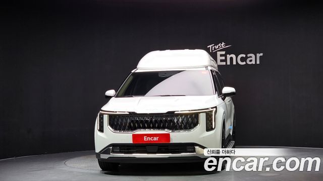 Kia Carnival Новый 4-го поколения HEV 9-Seater Hi-Limousine Signature - фото 2