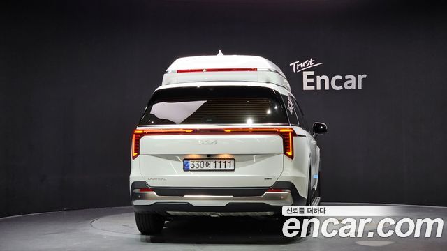 Kia Carnival Новый 4-го поколения HEV 9-Seater Hi-Limousine Signature - фото 3