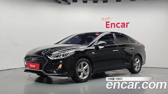 Hyundai Sonata LPI Style - фото 0