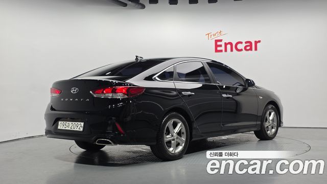 Hyundai Sonata LPI Style - фото 1