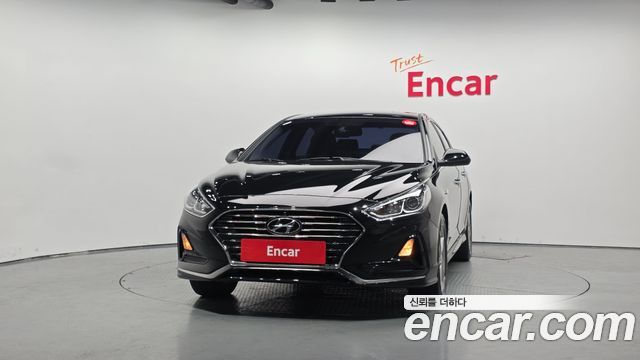 Hyundai Sonata LPI Style - фото 2