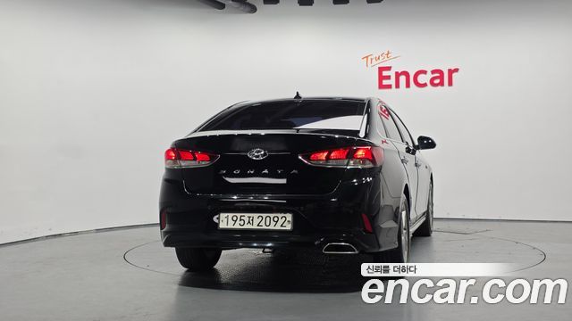 Hyundai Sonata LPI Style - фото 3