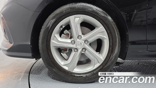 Hyundai Sonata LPI Style - фото 4