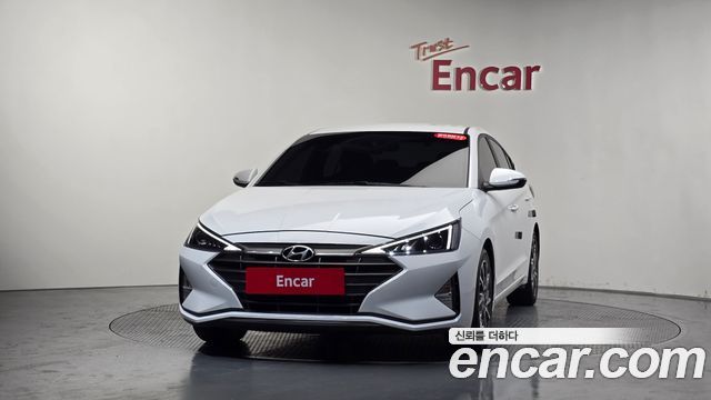 Hyundai Avante Новый AD 1.6 Style - фото 2