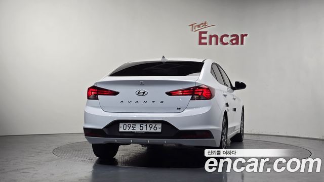 Hyundai Avante Новый AD 1.6 Style - фото 3