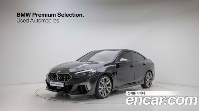 BMW 2-Series F44 M235i xDrive - фото 0