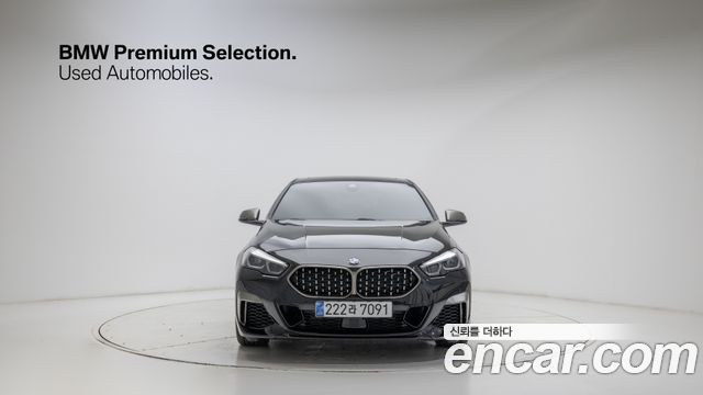BMW 2-Series F44 M235i xDrive - фото 2