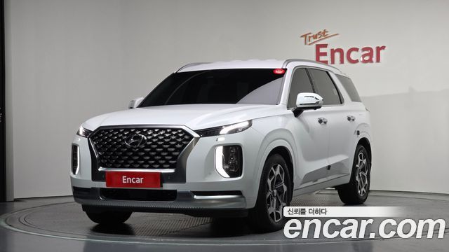 Hyundai Palisade Diesel 2.2 4WD Calligraphy - фото 0