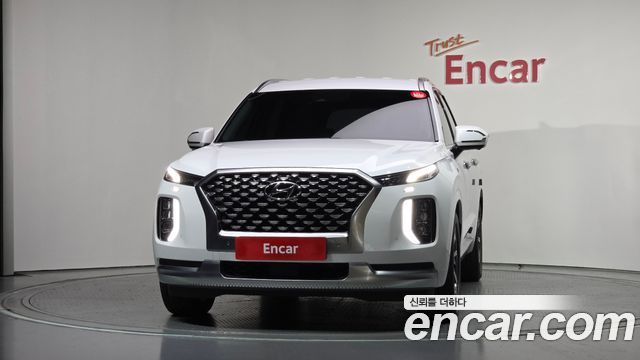 Hyundai Palisade Diesel 2.2 4WD Calligraphy - фото 2