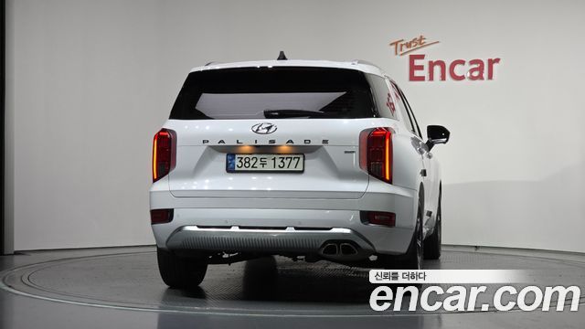 Hyundai Palisade Diesel 2.2 4WD Calligraphy - фото 3