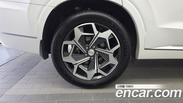 Hyundai Palisade Diesel 2.2 4WD Calligraphy - фото 4