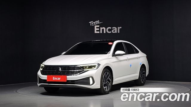 Volkswagen Jetta 7-го поколения 1.5 TSI Prestige - фото 0