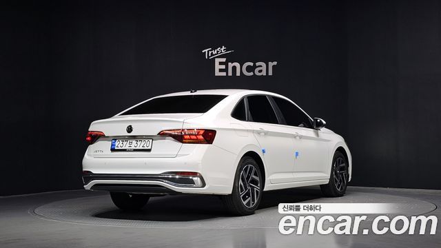 Volkswagen Jetta 7-го поколения 1.5 TSI Prestige - фото 1