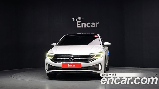 Volkswagen Jetta 7-го поколения 1.5 TSI Prestige - фото 2