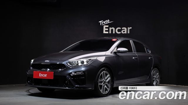 Kia K3 Совершенно новый Luxury - фото 0