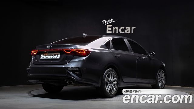 Kia K3 Совершенно новый Luxury - фото 1
