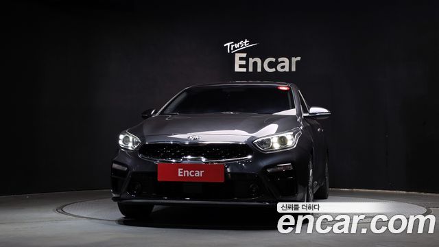 Kia K3 Совершенно новый Luxury - фото 2