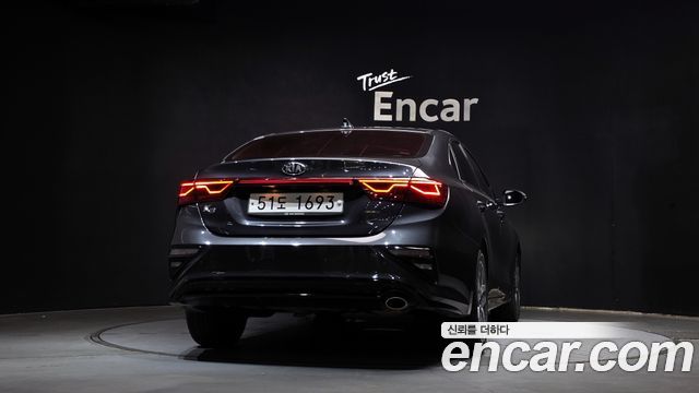 Kia K3 Совершенно новый Luxury - фото 3