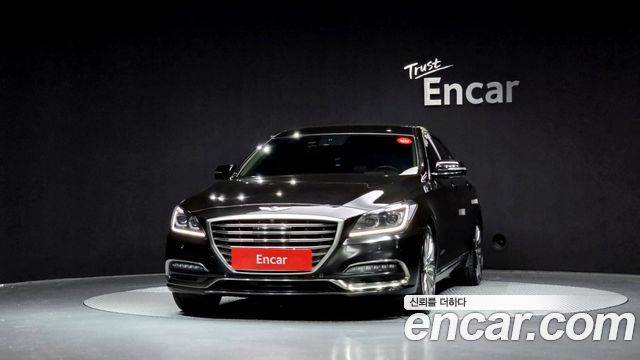 Genesis G80 3.3 GDI AWD Prestige - фото 2