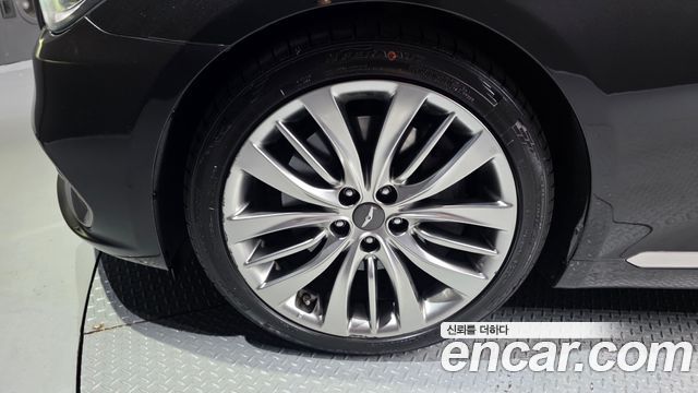 Genesis G80 3.3 GDI AWD Prestige - фото 4