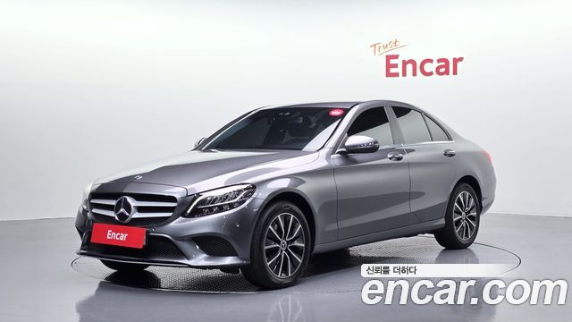 Mercedes-Benz C-Class W205 C200 - фото 0