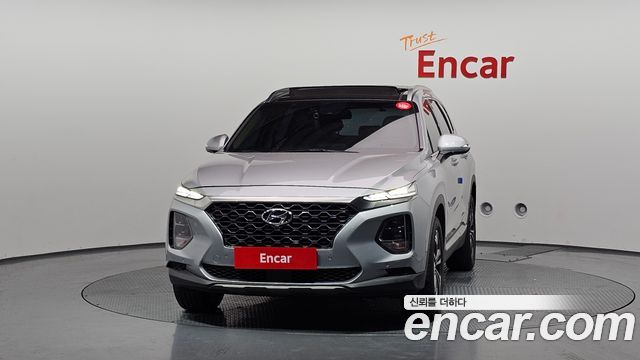 Hyundai Santafe TM Gasoline 2.0T 4WD Exclusive Special - фото 2