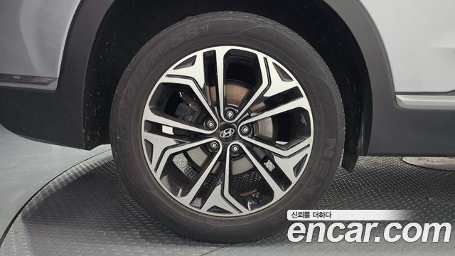Hyundai Santafe TM Gasoline 2.0T 4WD Exclusive Special - фото 4