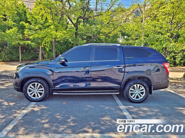 SsangYong Rexton Sports Diesel 2.2 4WD Noblesse - фото 0
