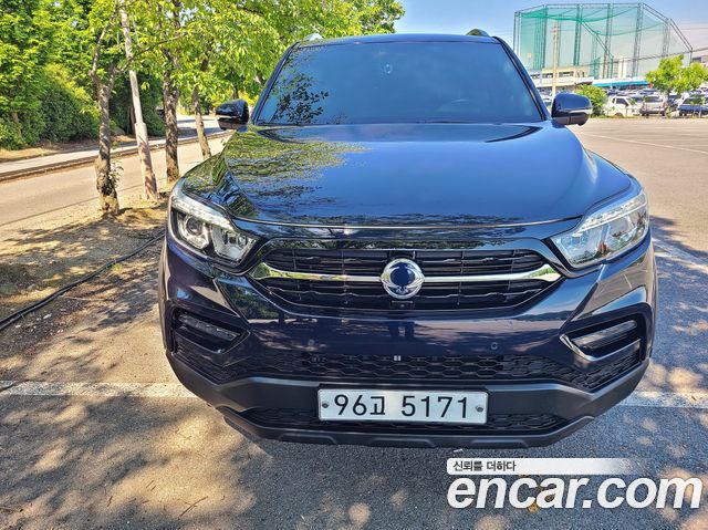 SsangYong Rexton Sports Diesel 2.2 4WD Noblesse - фото 1