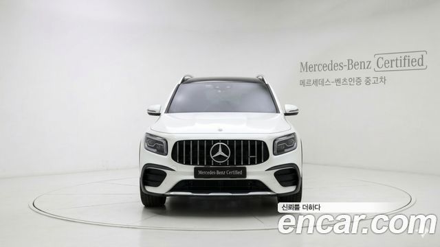 Mercedes-Benz GLB-Class X247 AMG GLB35 4MATIC - фото 2