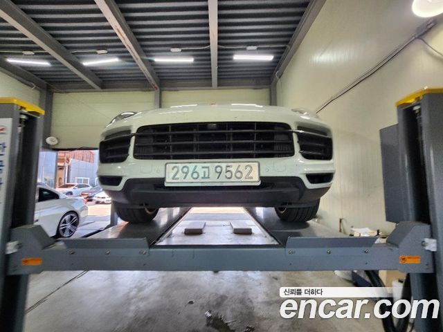 Porsche Cayenne PO536 3.0 Coupe - фото 0