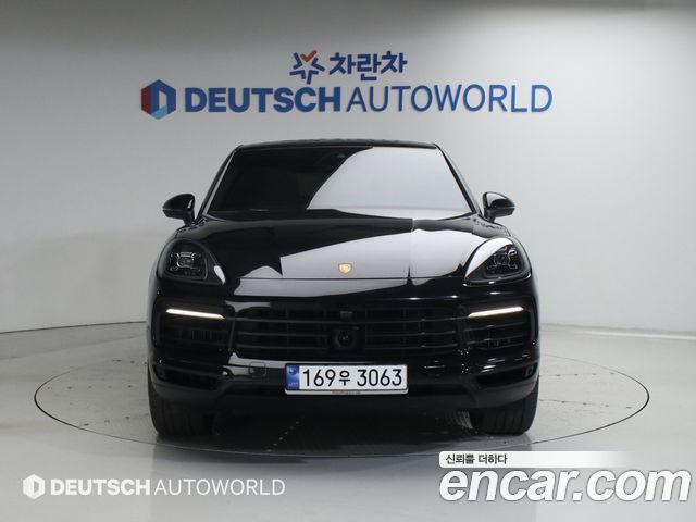 Porsche Cayenne PO536 3.0 Coupe - фото 2