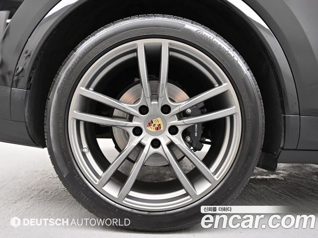 Porsche Cayenne PO536 3.0 Coupe - фото 4