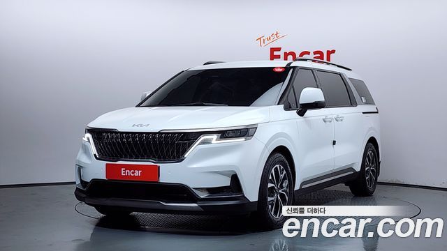 Kia Carnival 4-го поколения 11-Seater Noblesse - фото 0