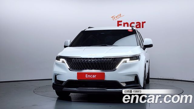 Kia Carnival 4-го поколения 11-Seater Noblesse - фото 2