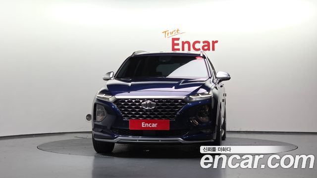 Hyundai Santafe TM Gasoline 2.0T 4WD Inspiration - фото 2