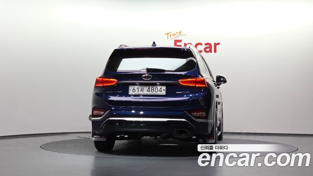 Hyundai Santafe TM Gasoline 2.0T 4WD Inspiration - фото 3